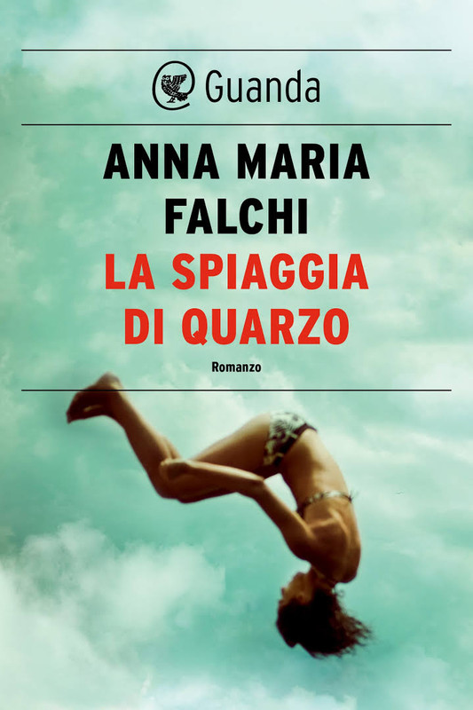 Anna Maria Falchi - La spiaggia di quarzo (2016)