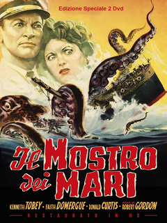 Il mostro dei mari [Edizione Speciale 2 Dvd] (1955)  Dvd9x2  Ita/Ing/Ted/Spa