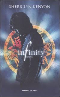 Sherrilyn Kenyon - Infinity (2011)