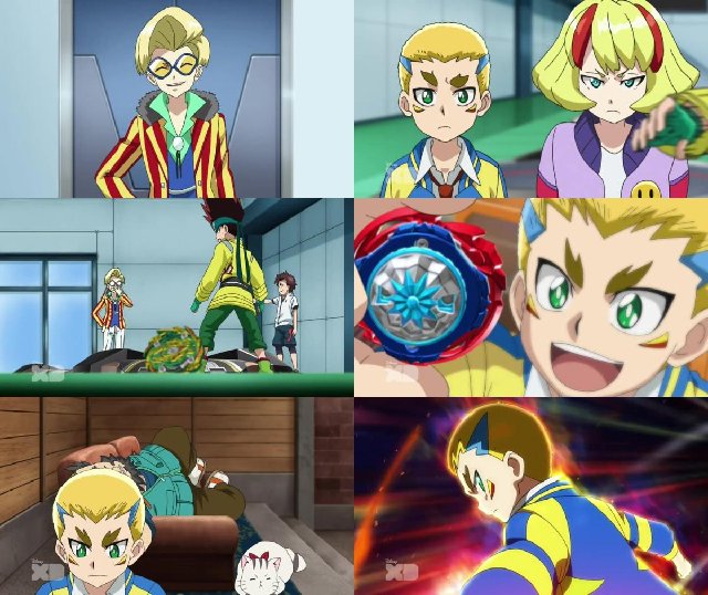 Beyblade Burst Rise S01E02 DUBBED HDTV x264-W4F Beyblade Burst Rise S01E02 DUBBED HDTV x264-W4F