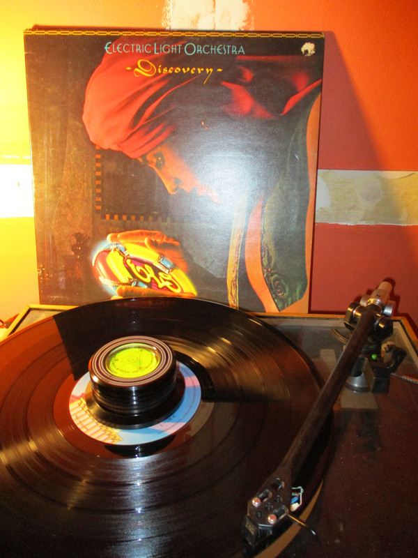 ELO - Discovery
