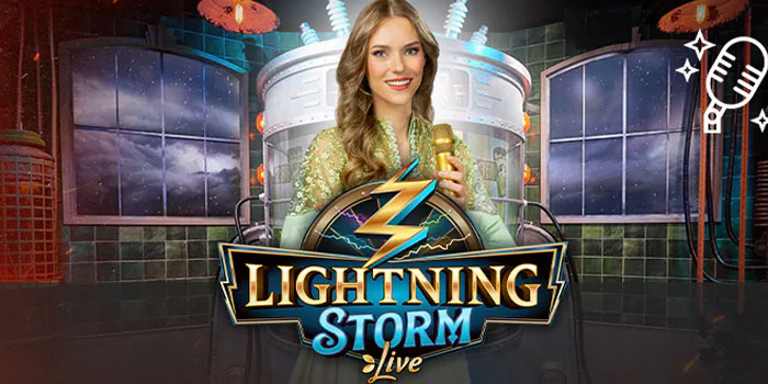 Strategi Cerdas Meraih Kemenangan Casino Lightning Storm di Situs JERUKWIN