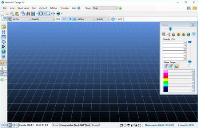 Chasm Consulting VentSim Premium Design 5.1.4.3