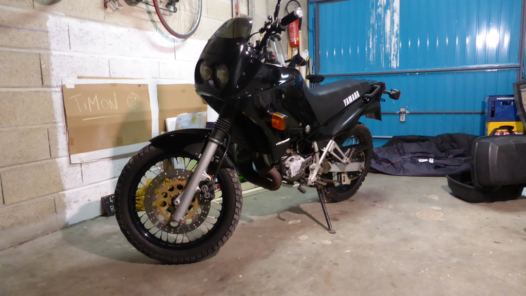 Arrivée de la TDR décembre 2013 (4)