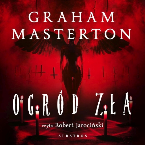 Masterton Graham - Cykl: Rook (tom 8) Ogród Zła