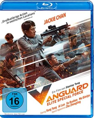 Vanguard - Agenti speciali (2020) HD 720p x264 AC3 ITA CIN