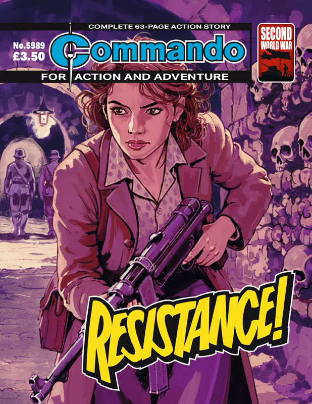 Commando 5919-5990 (2026)