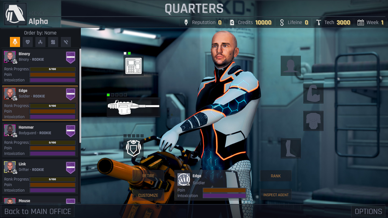 Conglomerate 451 v 1 5 6 Unity3D GOG Linux Native