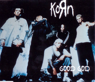 Korn - Good God (1997).mp3 - 320 Kbps