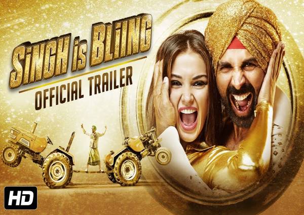 Singh Is Bliing (2015) Singh Is Bliing (2015)