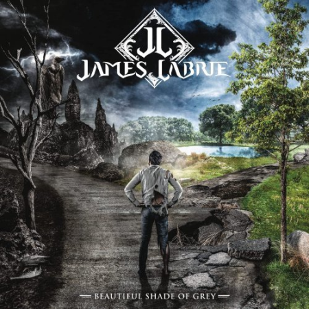 James LaBrie - Beautiful Shade Of Grey (2022) Hi-Res