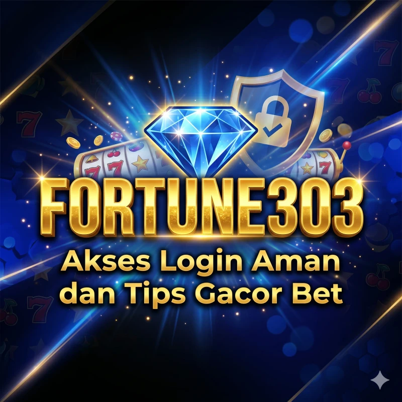 FORTUNE303 Slot Pulsa