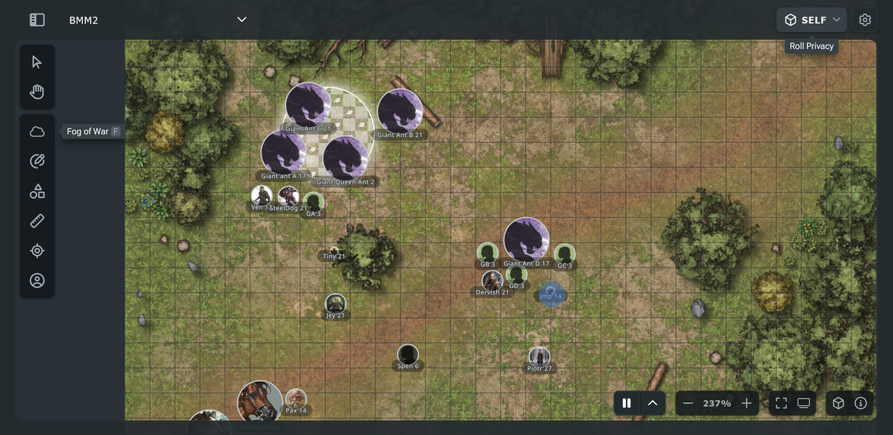 Round 2 Turn 1