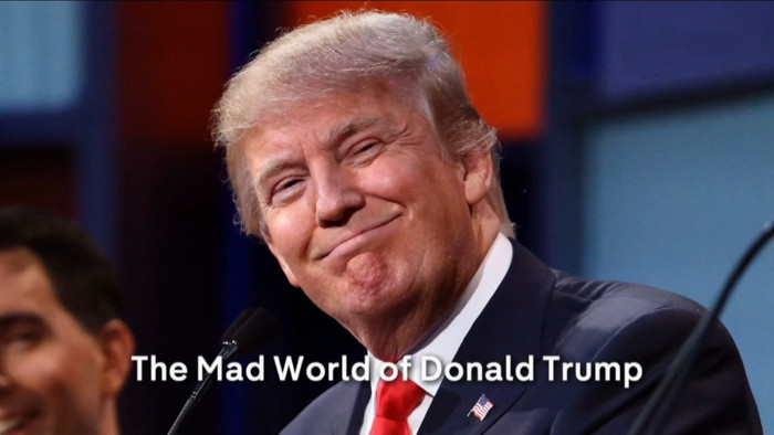 Szalony świat Donalda Trumpa