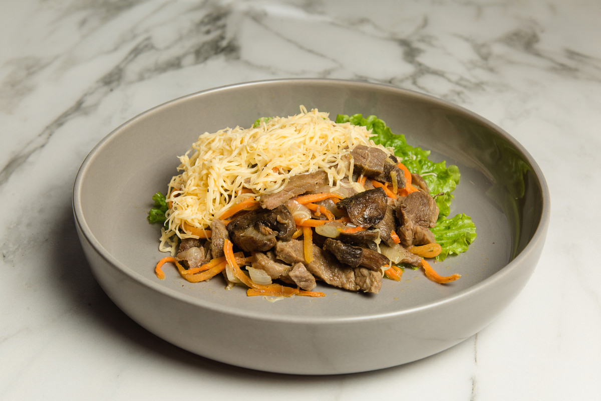 Телятина по-Аргентински (250г)