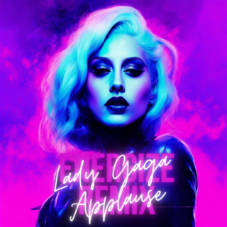 Lady Gaga - Applause (Energize Remix) [2024]