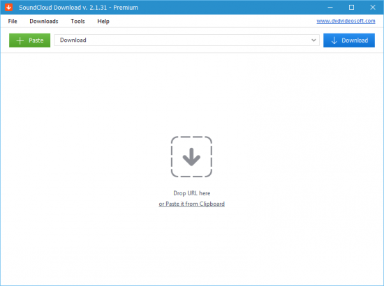 DVDVideoSoft SoundCloud Download 2.1.31.315 Premium Multilingual