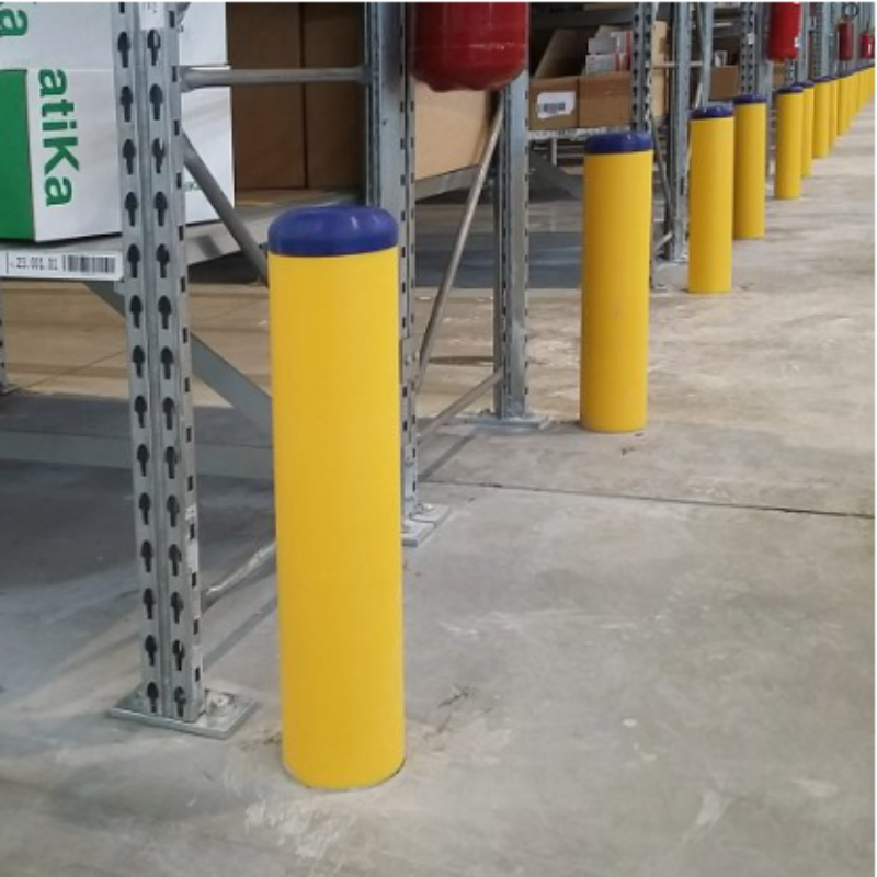 Installation de borne Bollard 2