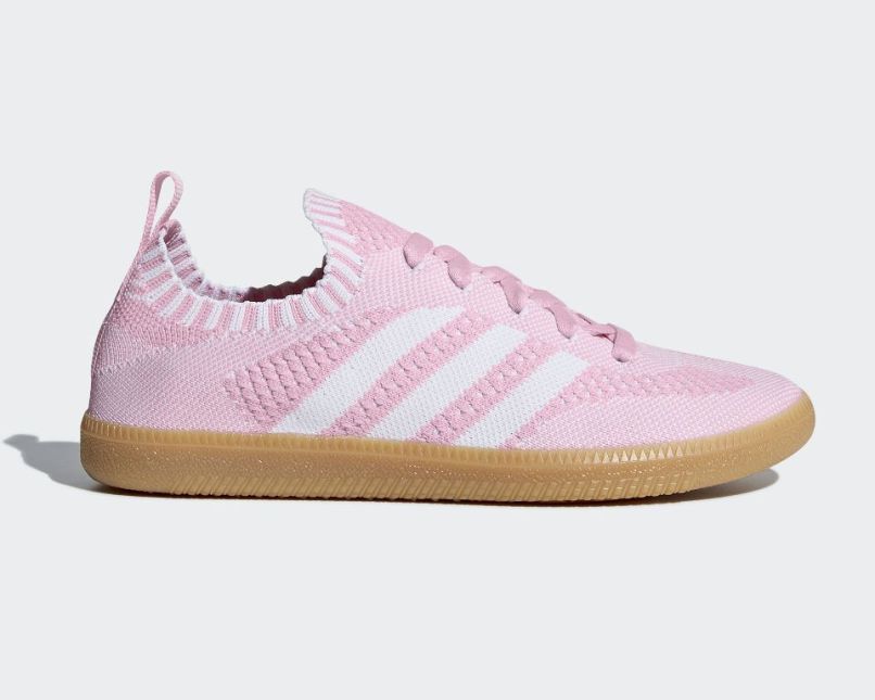 adidas primeknit pink