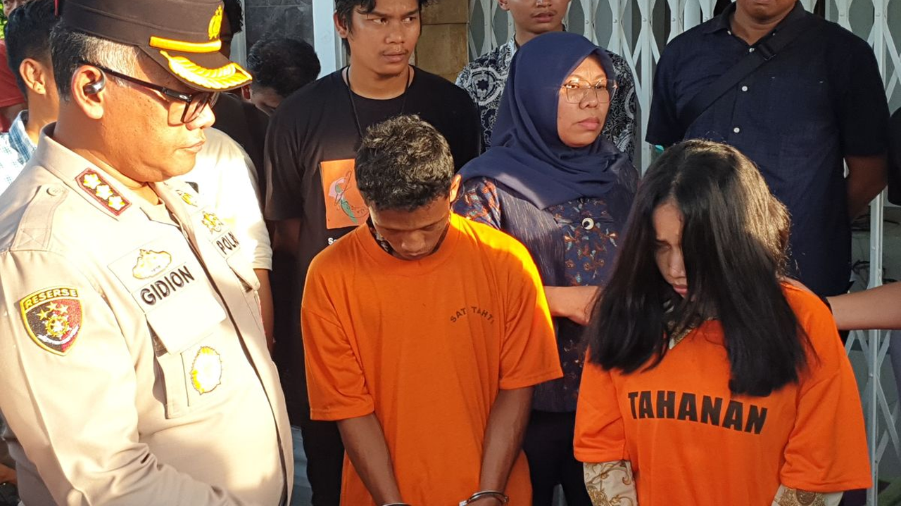 Kematian Bayi dan Rencana Pengiriman Mayat