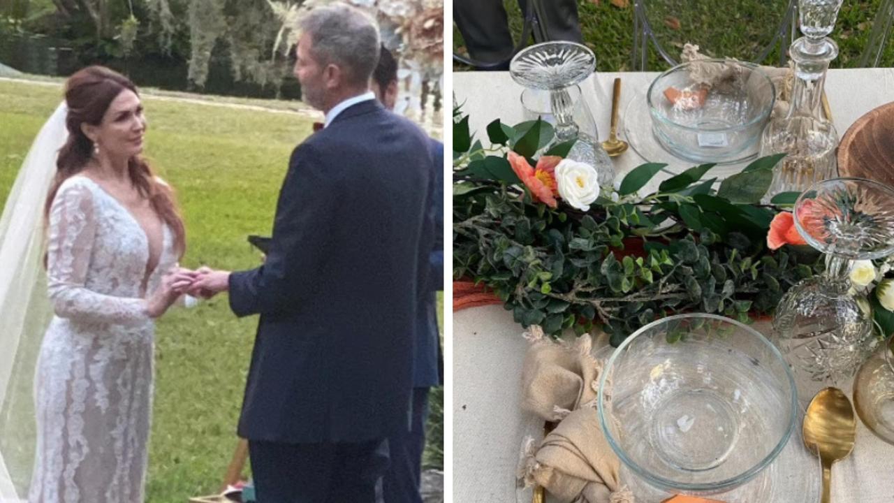 Novia es detenida por drogar a sus invitados con marihuana en la comida