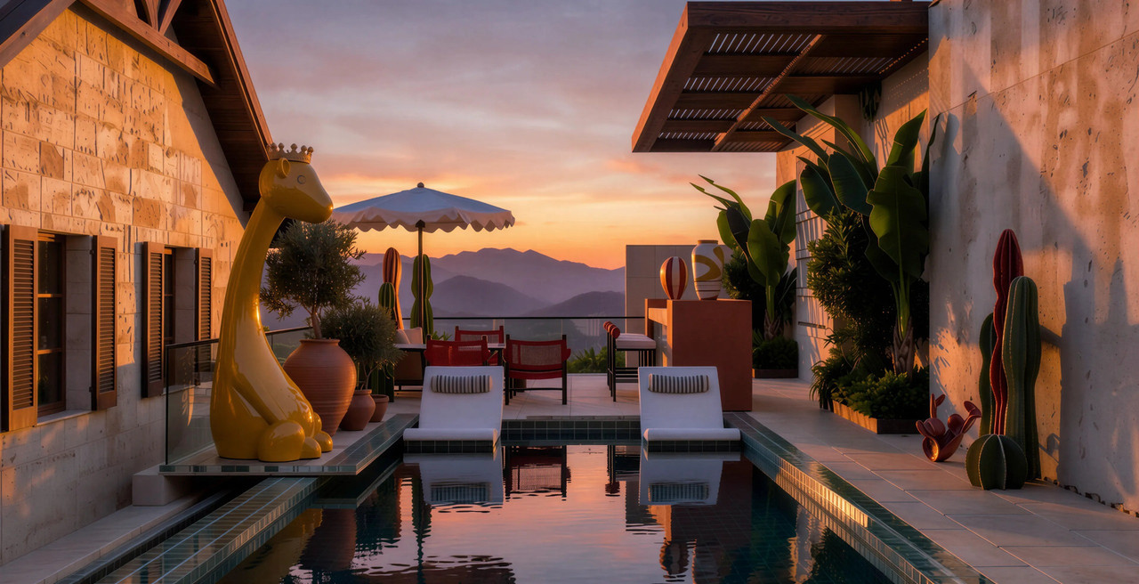 VILLA CLOUD 9