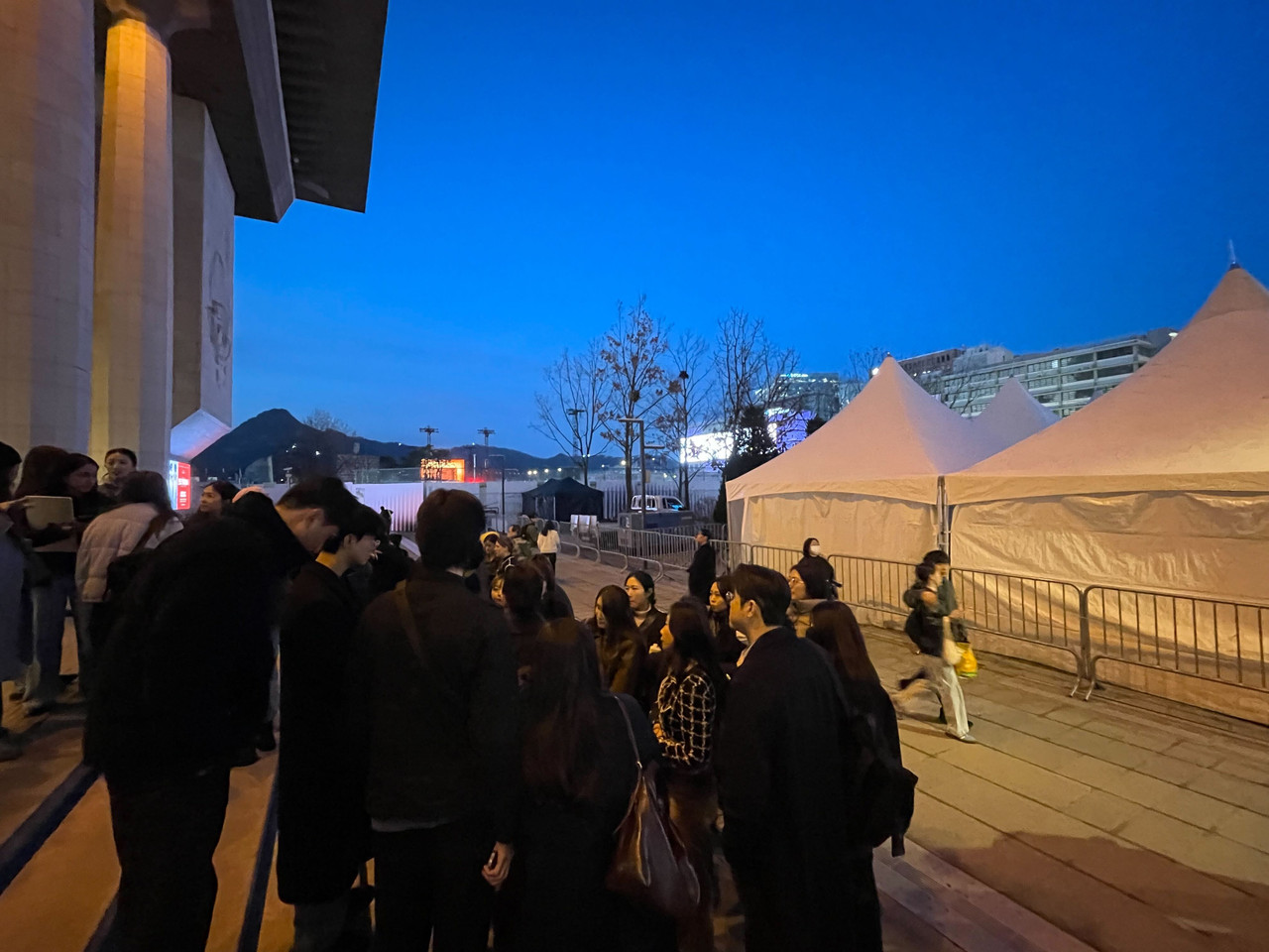 그라운드케이 VIP 전담 핸들러 의전 현장