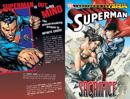 Superman - Sacrifice (2006)