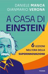 Daniele Manca, Gianmario Verona – A casa di Einstein (2026)