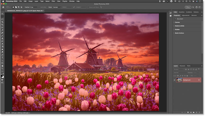 photoshop-quick-mask-mode