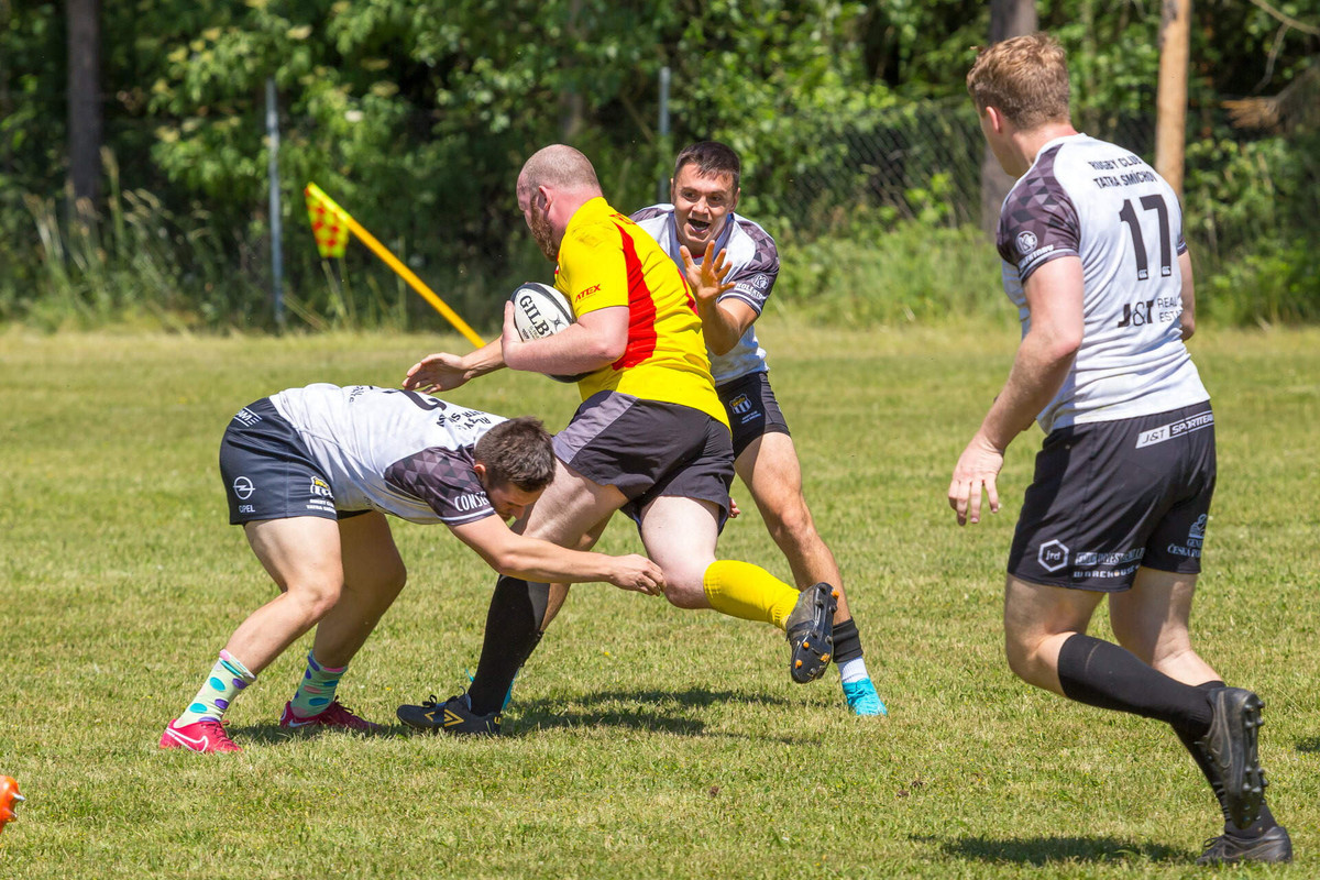 Otevřený turnaj - RC Tatra Smíchov proti RC Titáni 12