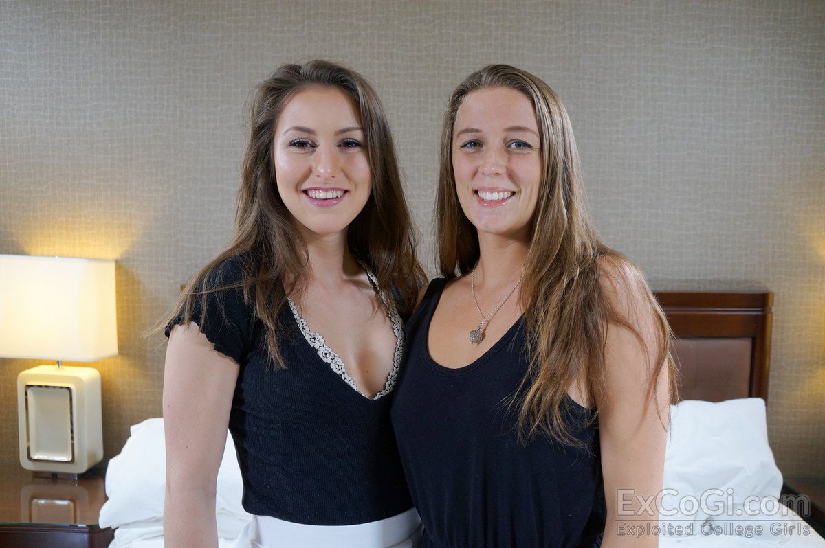 ExploitedCollegeGirls Paige & Elena
