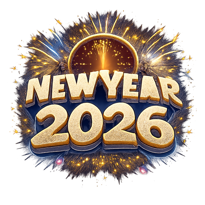 New Year Logo
