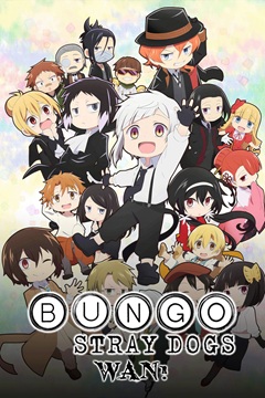 Bungou Stray Dogs Wan S02 720p WEB-DL x265-TFPDL