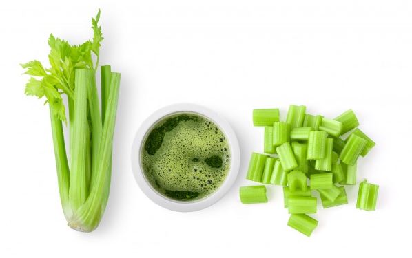 Can Rabbits have Celery