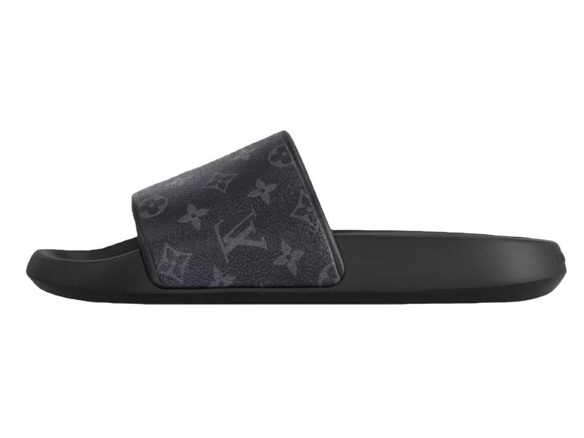 LV Slides Black