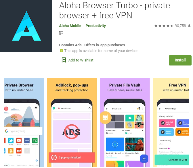 Turbo browser Turbo browser