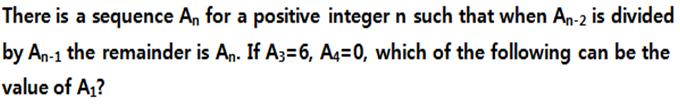 positive integer
