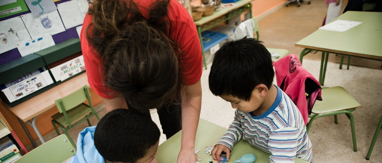 Maestra culpa a mamá y papá de la mala educación de los niños, 