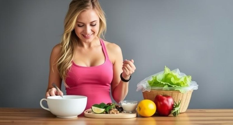 Weight loss diet plan for women over 40