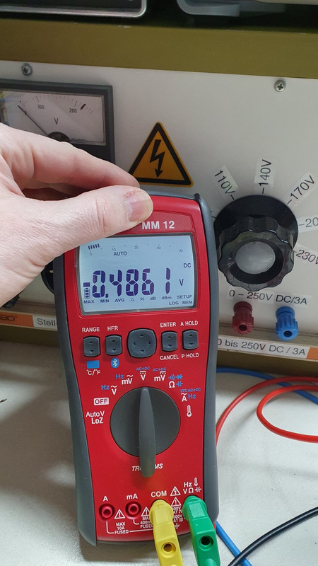 Elko und Gleichrichter (3)