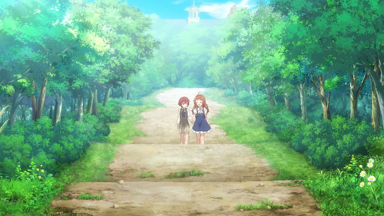 Magic Maker: How to Make Magic in Another World (2025) Season 1 [Hindi + English] WebRip 480p 720p ESub - Complete Screenshot