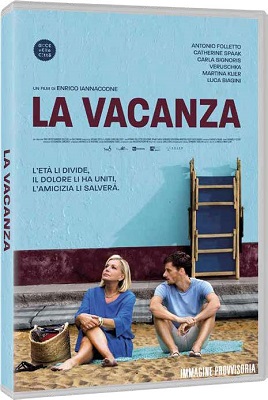 La vacanza (2019) DVD9 Copia 1:1 ITA
