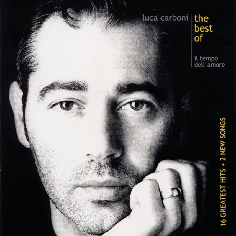 Luca Carboni - The Best Of [Album] (2000) .FLAC