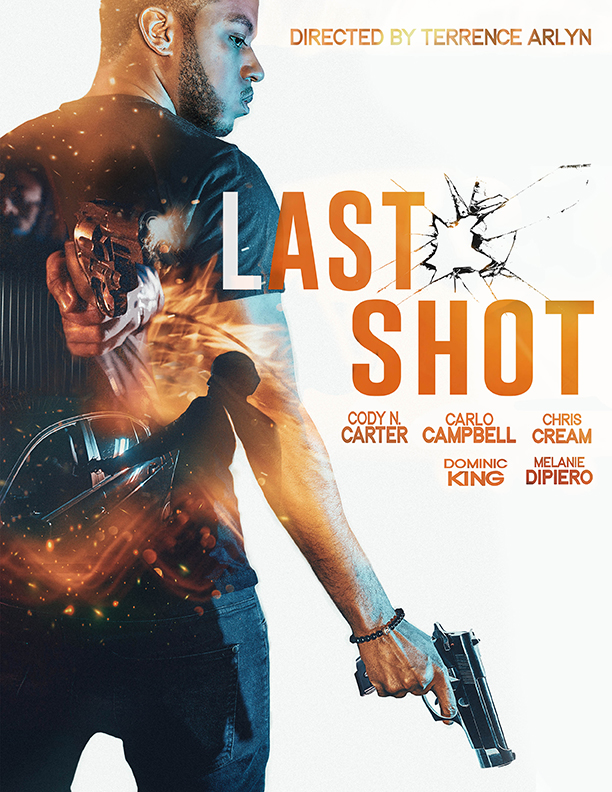 Last Shot 2020 English 250MB HDRip Download