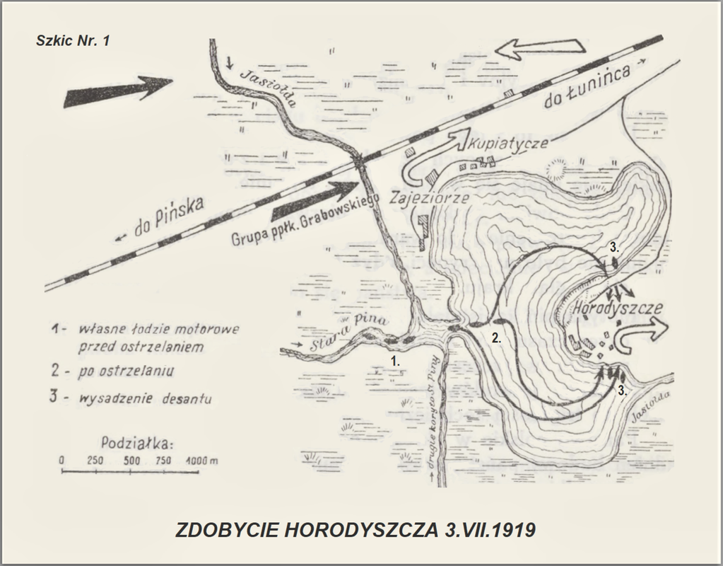 Zdobycie_Horodyszcza_3.VII.1919_Bellona_T33_z2