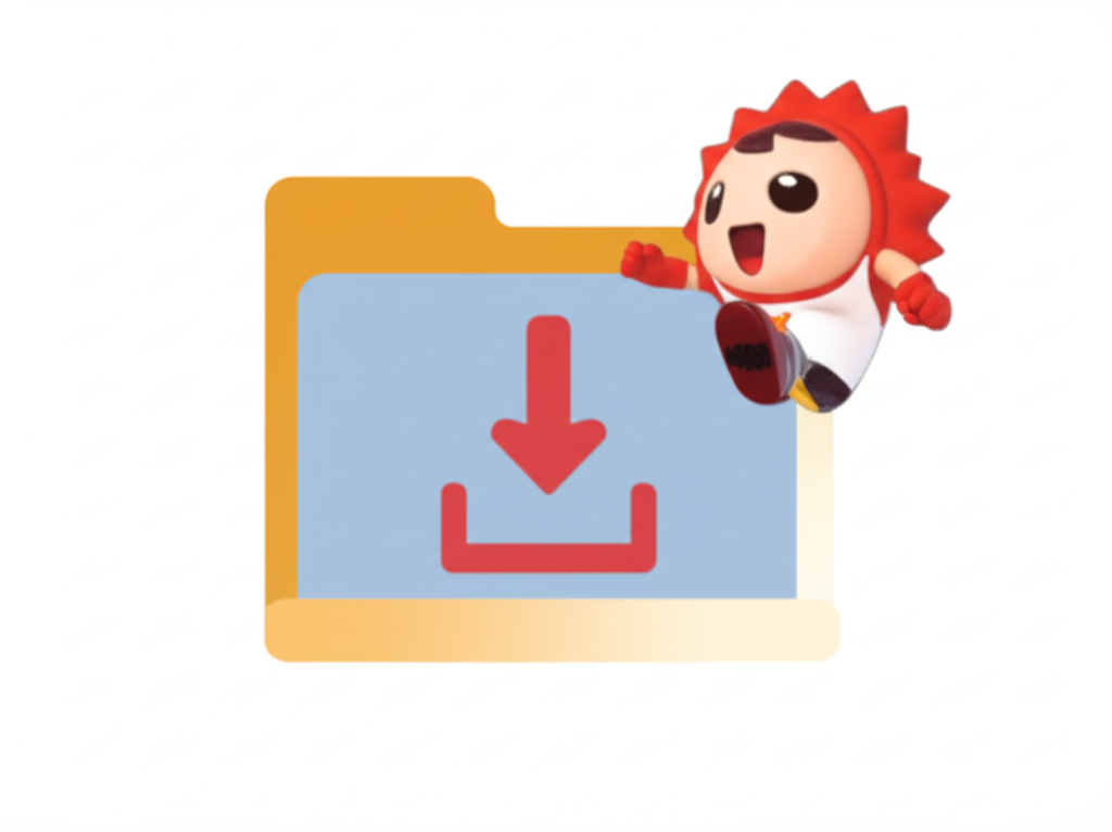 Vending machine with drinks