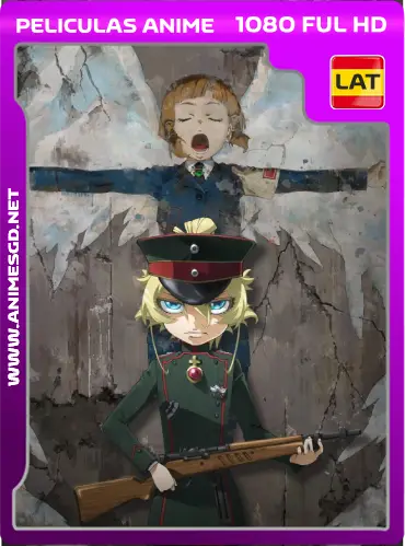 Youjo Senki: la pelicula HD [720P] subtitulada [GoogleDrive]