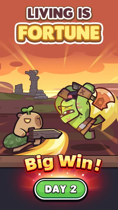 Download Capybara Go APK