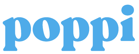 Poppi logo